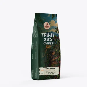 Cà phê Liberica Hướng Phùng – Khe Sanh