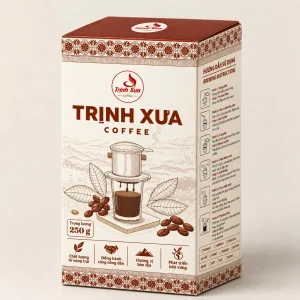 Trịnh Xưa Coffee – Hương Vị Đặc Sản Khe Sanh